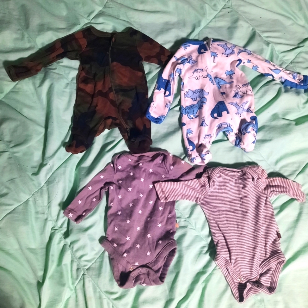 Preemie Onesies